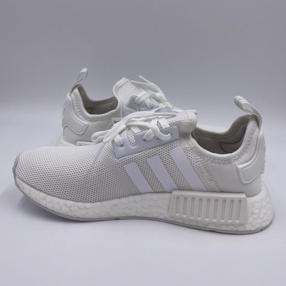 adidas NMD R1 White Womens Shoes - Picture 2 of 8